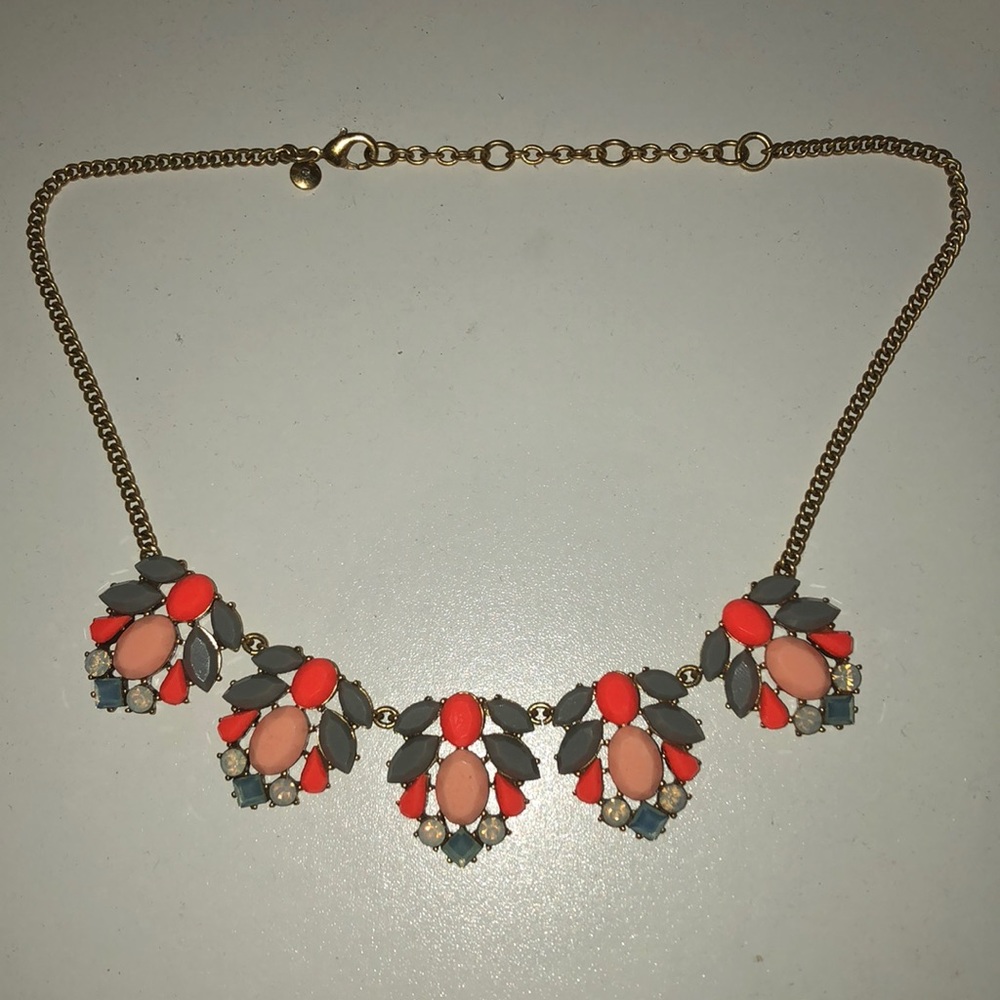 JCrew Statement Necklace